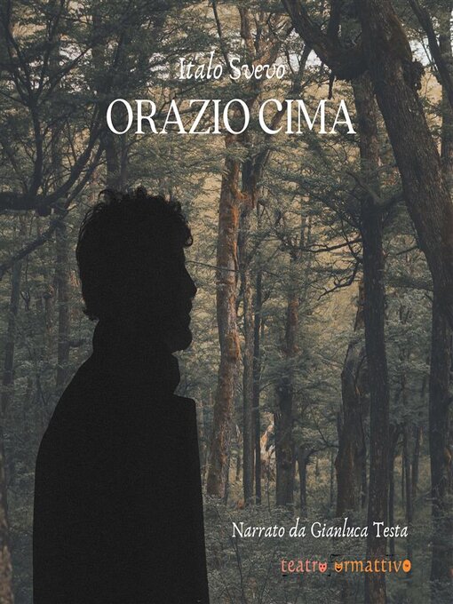 Cover image for Orazio Cima
